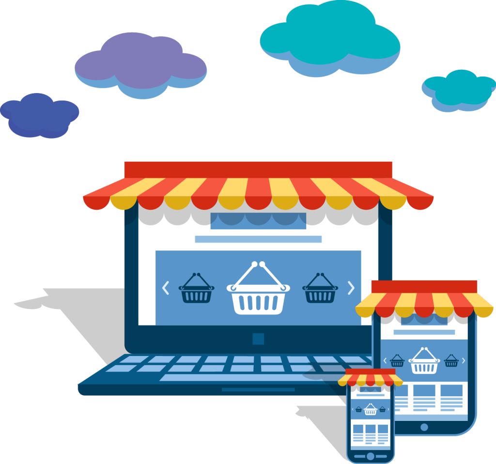 custom-built store